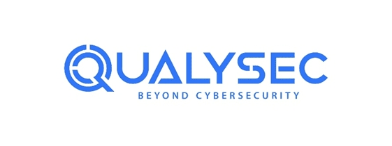 Top 12 Cyber Security Companies in Dubai 2025-qualysec-logo
